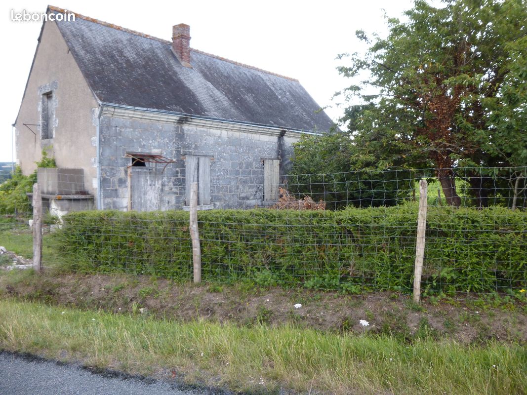 Maison 2 pièces 112 m² · à Bléré · 112 m² · 48 000 €