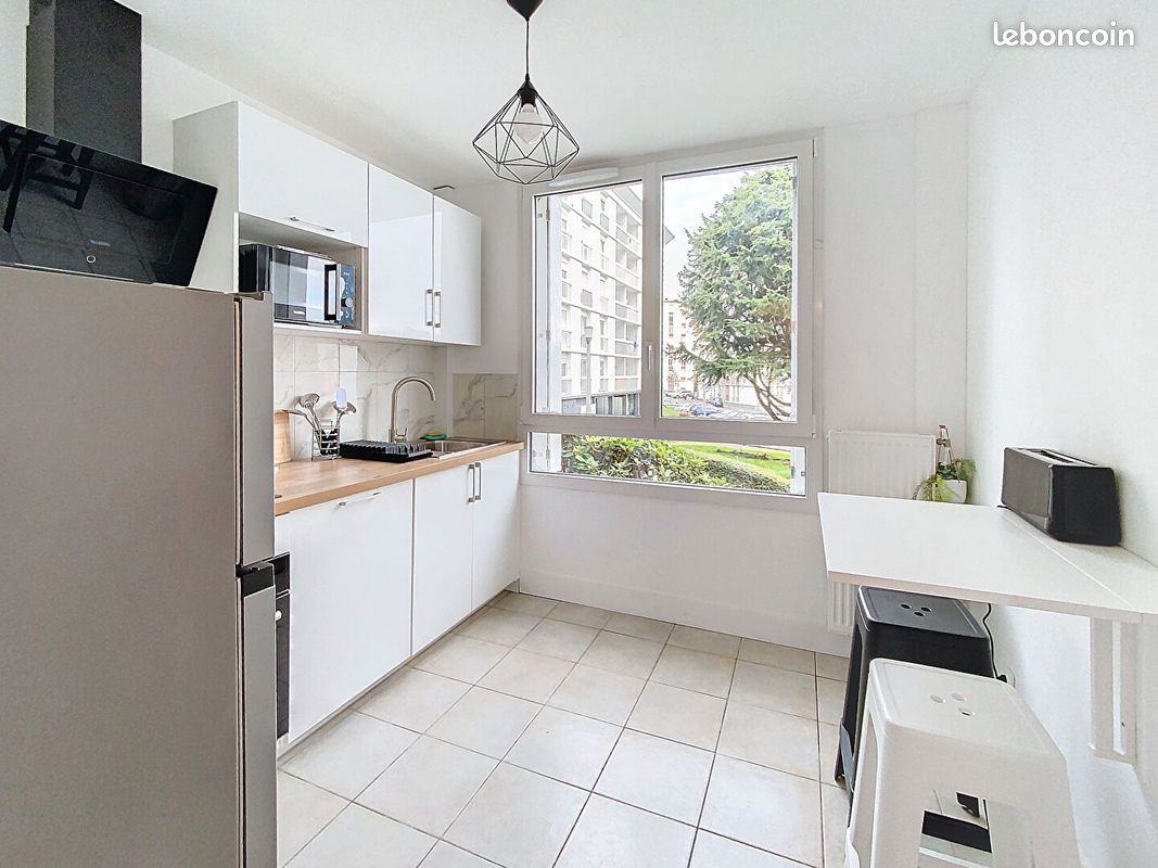 Appartement 3 pièces 57 m² · à Lorient · 57 m² · 822 €/mois