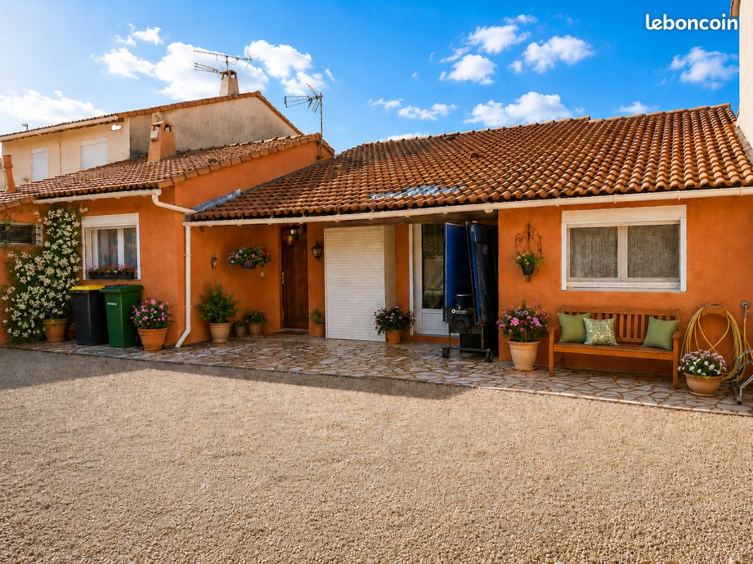 Maison 6 pièces 122 m² · à Miramas · 122 m² · 370 000 €