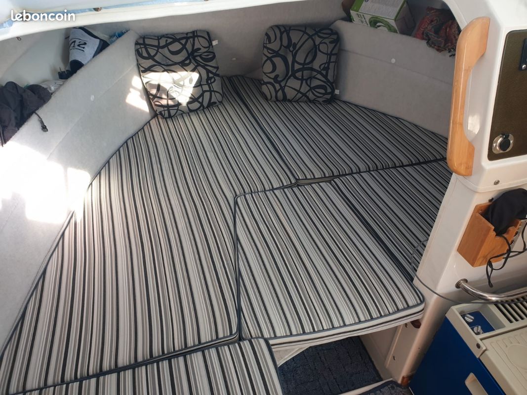 Timonier selection boats 605 90 cv 4 t injection (image 2)