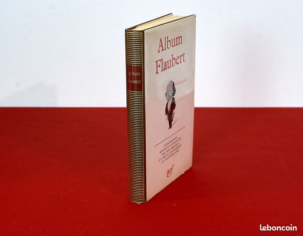 Album Flaubert , la Pleiade (image 2)