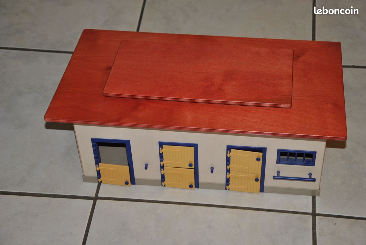Ecurie SCHLEICH (image 1)