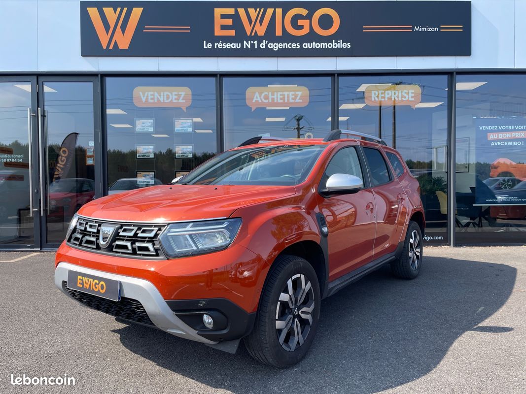 Dacia duster 1.3l tce 150ch 4x2 edc prestige bva (image 1)