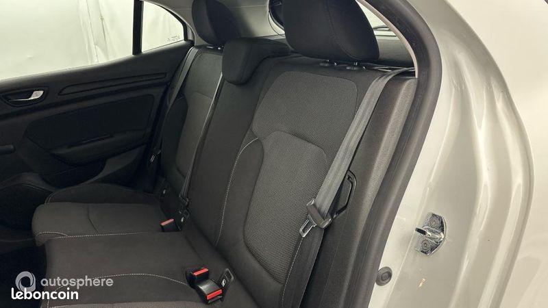 Renault Mégane 1.5 Blue dCi 95ch Life (image 13)