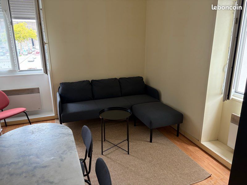 Appartement 1 pièce 25 m² · à Saint-Nazaire · 25 m² · 490 €/mois