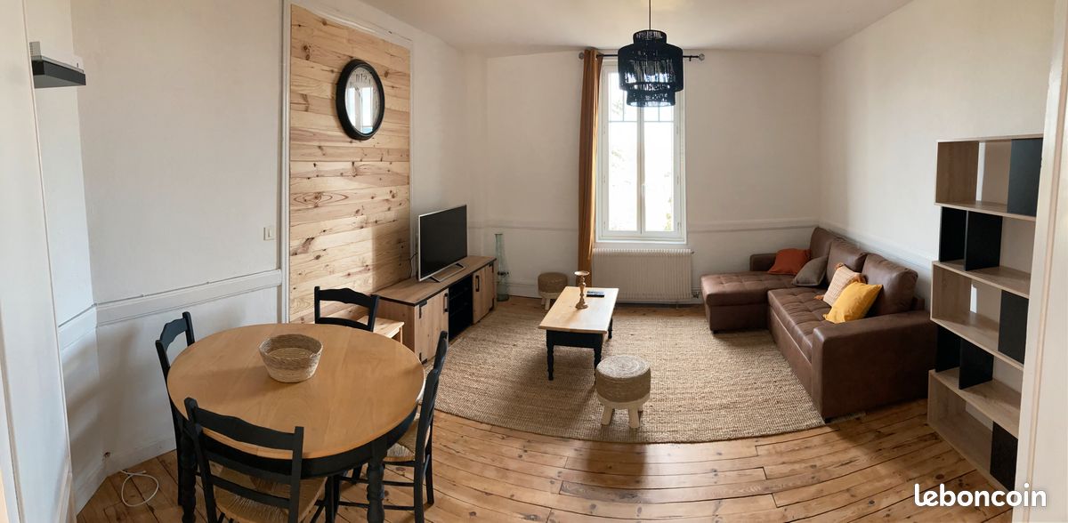 Appartement 4 pièces 106 m² · à Clermont-Ferrand · 106 m² · 1 240 €