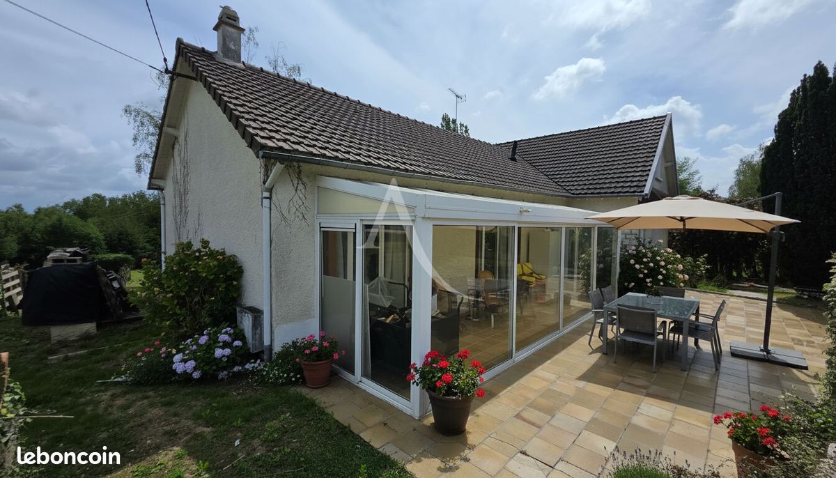 Maison 7 pièces 143 m² · à Mareuil-sur-Cher · 143 m² · 265 000 €