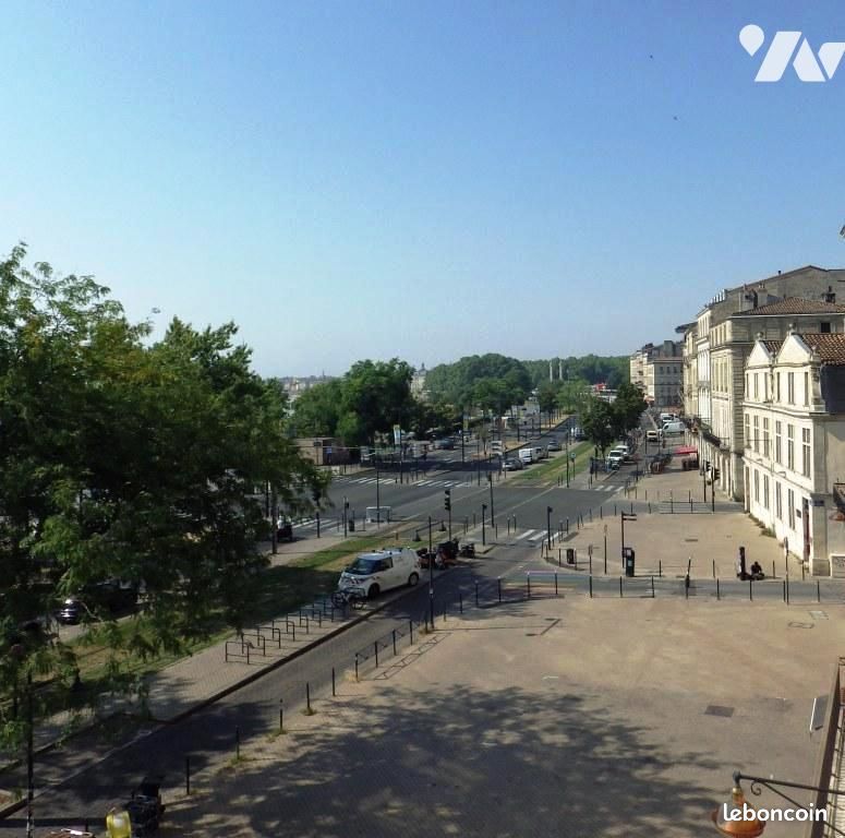 Appartement 2 pièces 62 m² · à Bordeaux · 62 m² · 1 250 €