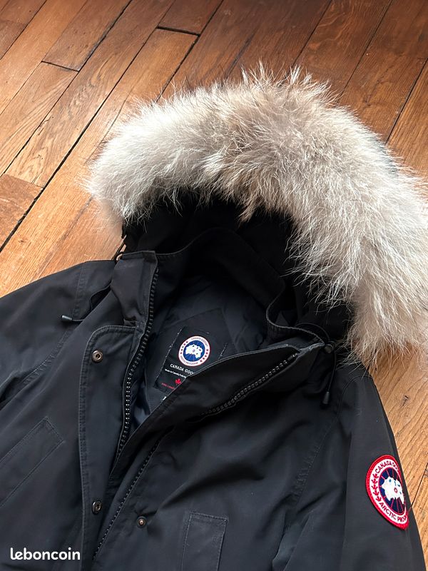 Parka Canada Goose Trillium Femme XS Vêtements