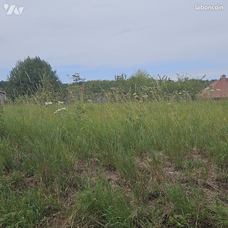 Terrain 1309 m² · à Rebreuviette · 1 309 m² · 23 584 €