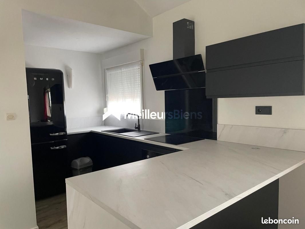 Appartement a louer thionville - 2 pièce(s) - 56 m2 - Surfyn