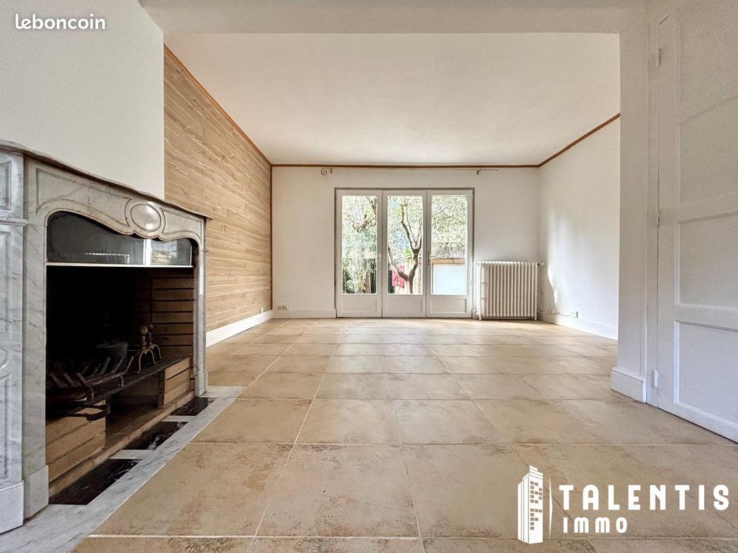 Maison 4 pièces 81 m² · à Nantes · 81,3 m² · 1 265 €/mois