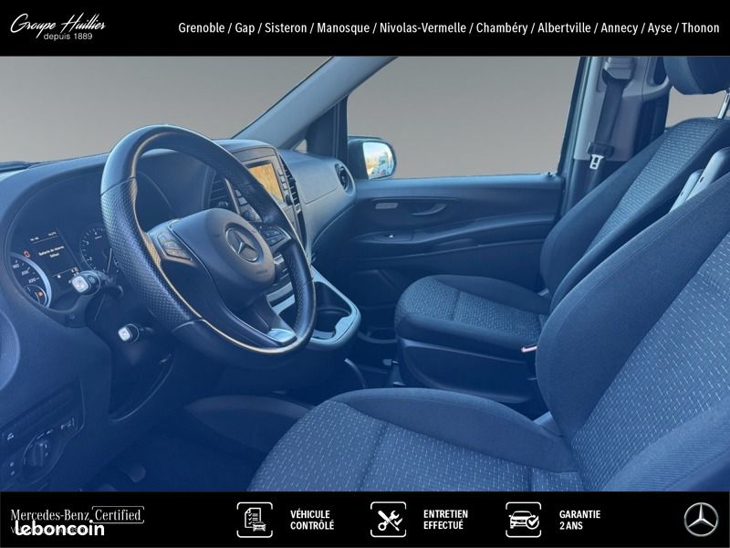 Mercedes Vito 119 CDI Tourer PRO Compact 9G-TRONIC - 39 900 HT (image 9)