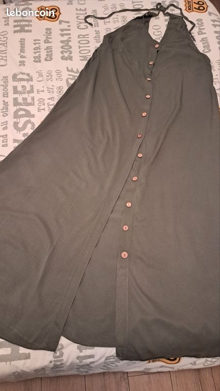 Robe longue d été 38 (image 1)