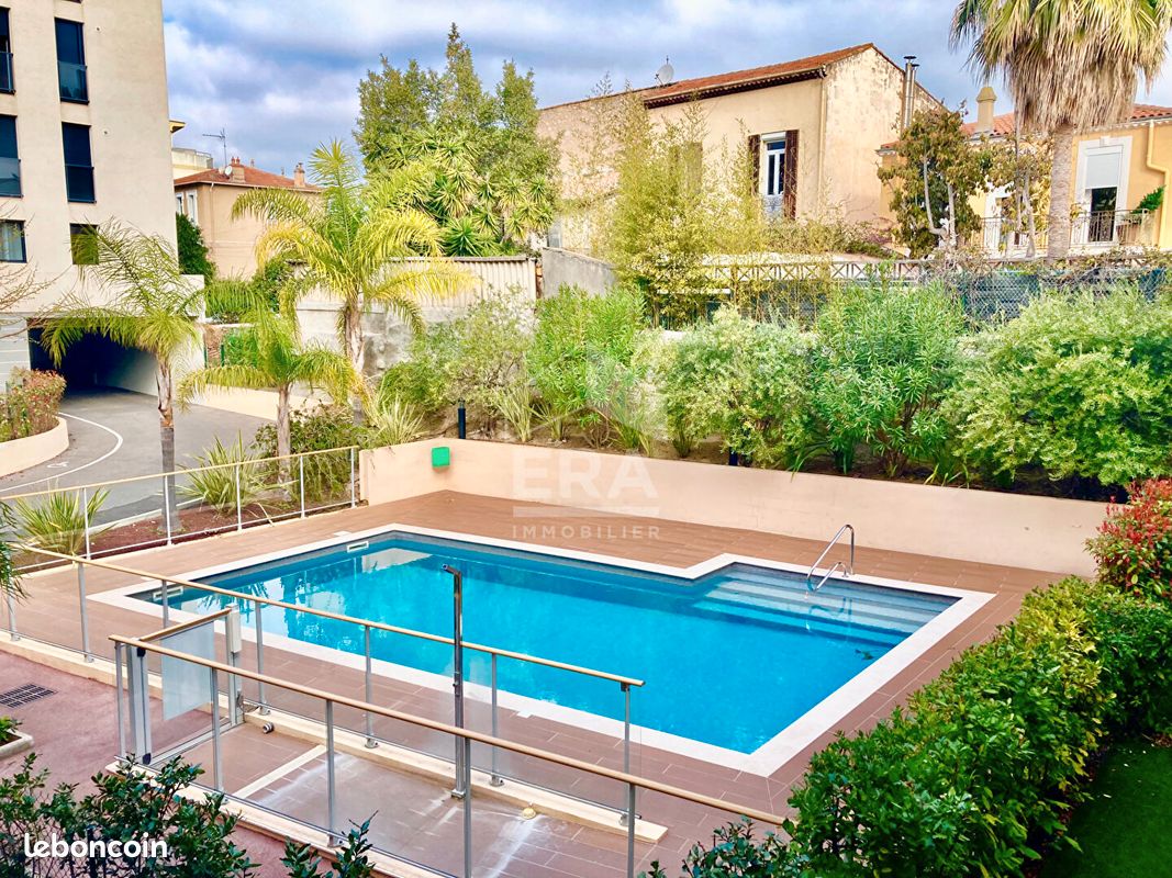 Appartement 1 pièce 25 m² · à Cannes · 25 m² · 817 €