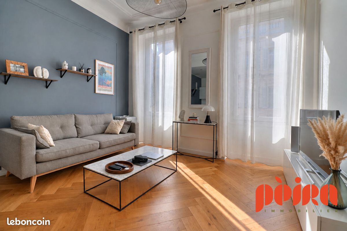 Appartement 2 pièces 35 m² · à Marseille · 35 m² · 219 000 €