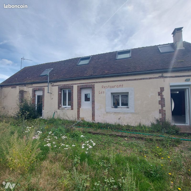 Maison 6 pièces 87 m² · à Senonches · 87 m² · 116 600 €