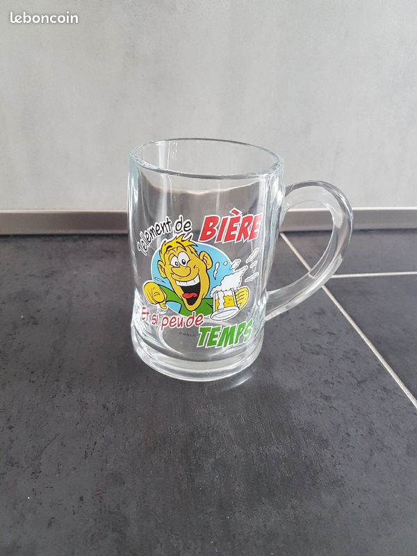 Chope à bière (image 2)