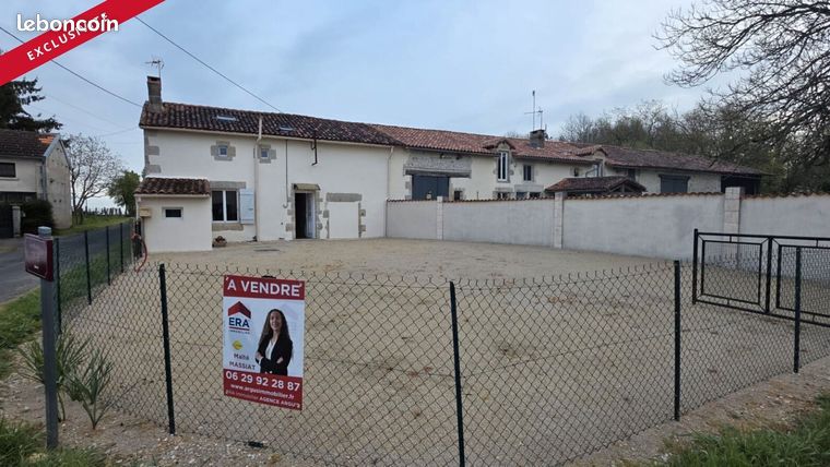 Maison 4 pièces 102 m²