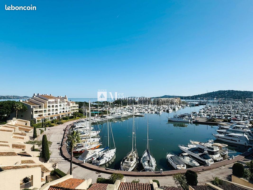 Appartement 3 pièces 82 m² · à Cogolin · 82 m² · 748 000 €