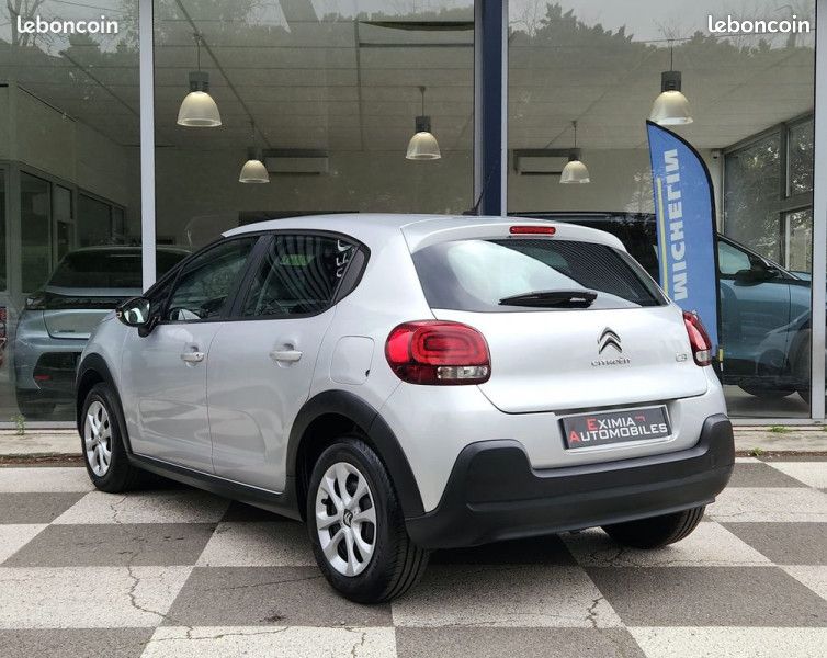 Citroen C3 PURETECH 82CH FEEL (image 2)