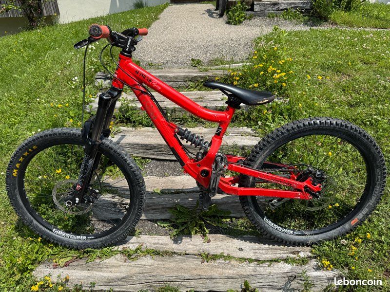 Vtt Commencal Supreme Jr 2013 Commencal Supreme V3 2013 Hotsell - Main Image