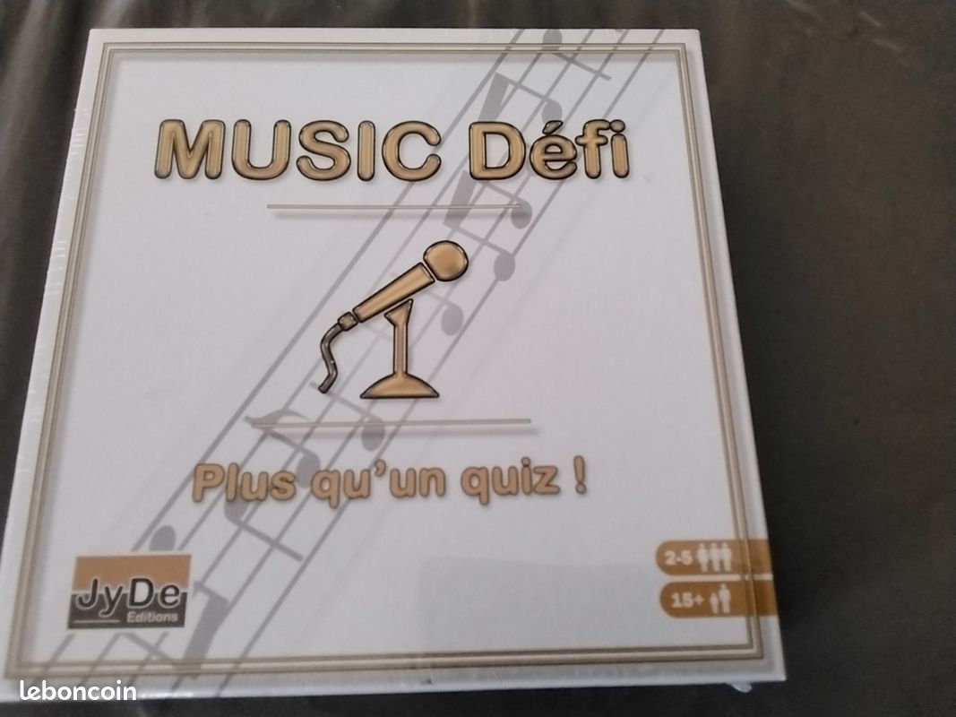 Jeu de variété francaise (image 1)