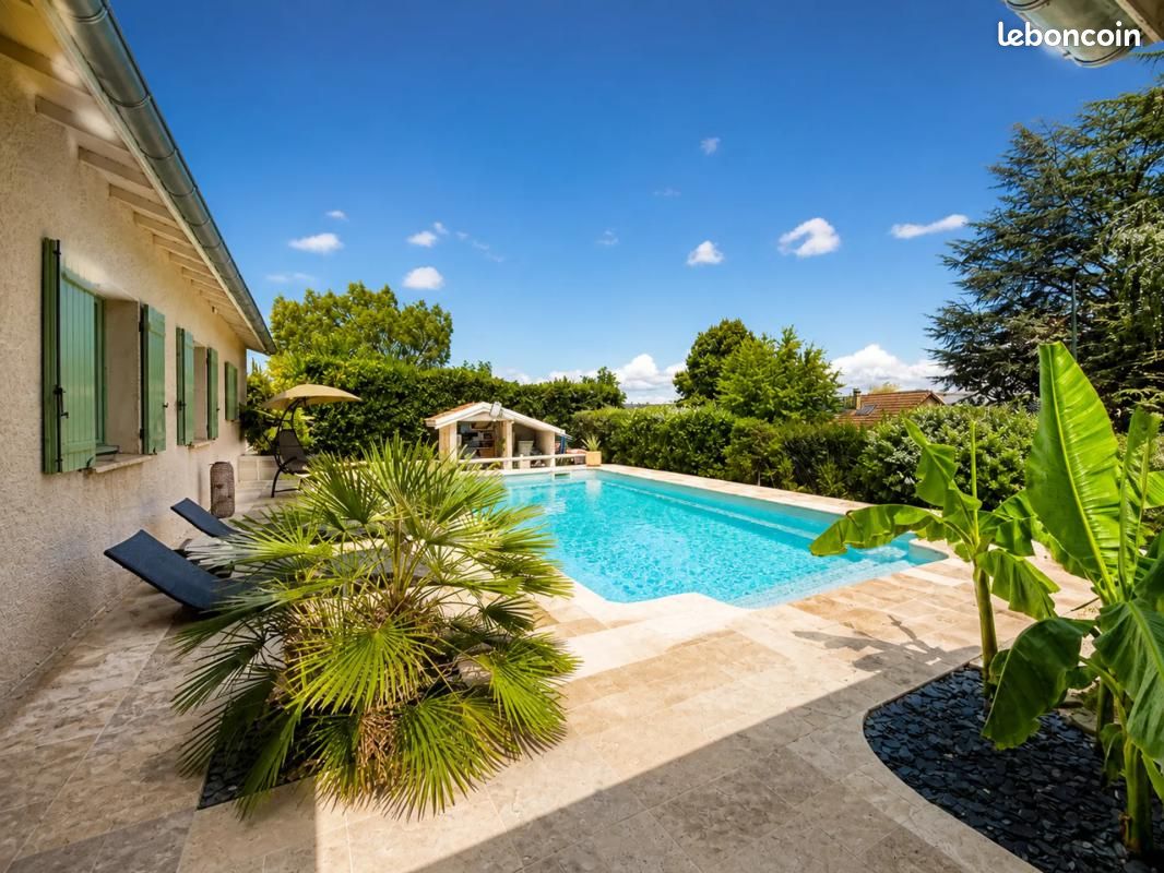 Maison 5 pièces 108 m² · à Jaillans · 108 m² · 342 000 €