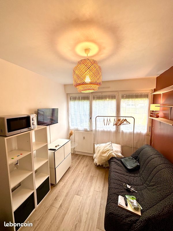 Appartement 1 pièce 16 m² · à Amiens · 16 m² · 65 000 €