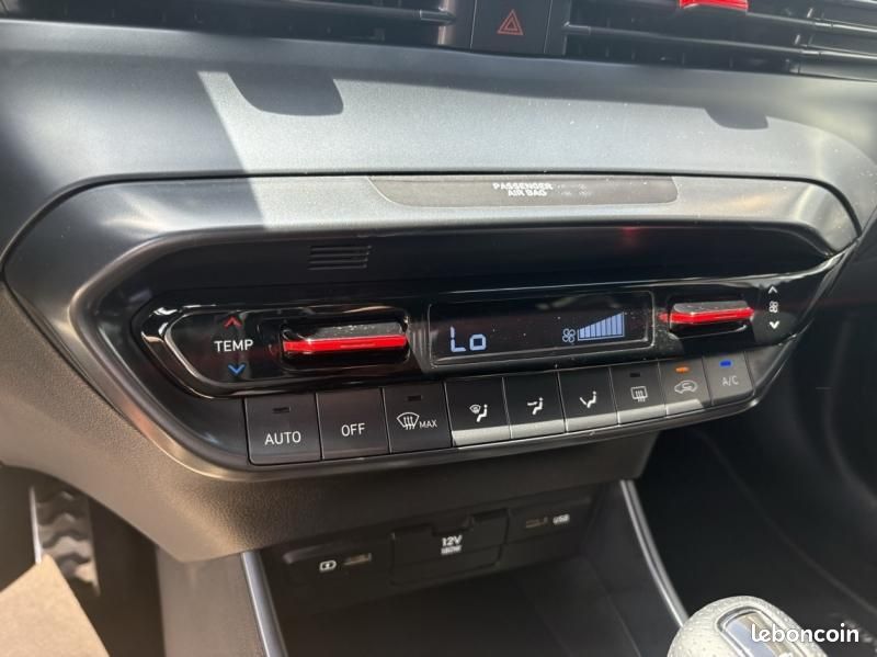 Hyundai i20 1.0 T-GDi 100ch Hybrid N Line Creative DCT-7 (image 23)