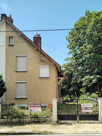 Maison 5 pièces 72 m²
