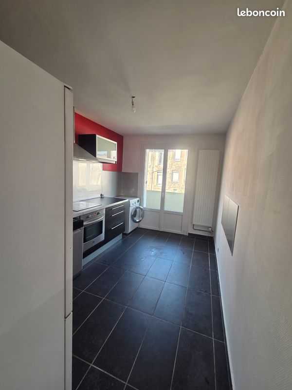 Appartement 2 pièces 53 m² · à Saint-Étienne · 53 m² · 650 €/mois