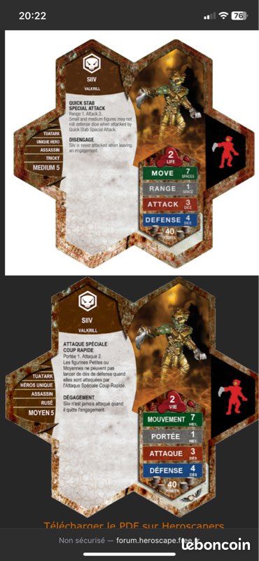 SIIV - Heroscape (image 3)