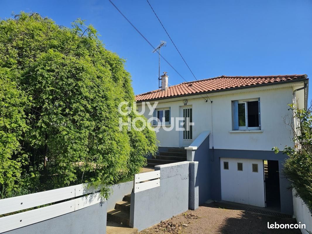 Maison 4 pièces 78 m² · à Fontenay-le-Comte · 78 m² · 147 000 €
