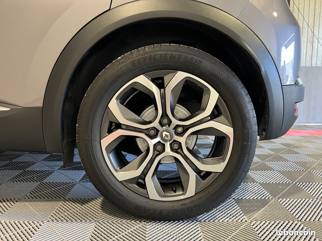 RENAULT CAPTUR 1.3 TCe 130 ch EDC Intens / 1ERE MAIN / SUIVI COMPLET RENAULT / CAMERA / CARPLAY / (image 38)