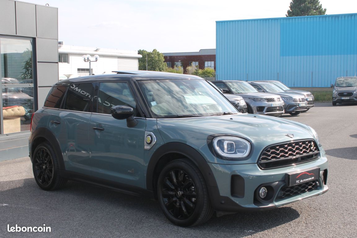 Mini Countryman F60 LCI 125 - 95 ch ALL4 BVA6 Cooper SE Edition Northwood (image 3)