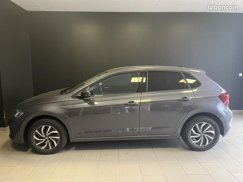 Volkswagen Polo 1.0 TSI 95ch VW Edition (image 11)