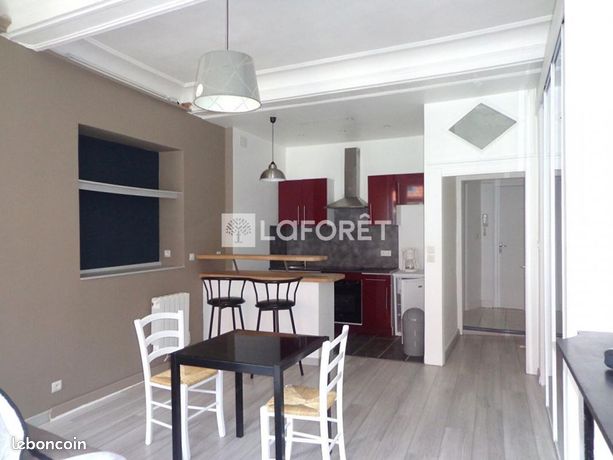 Studio 1 pièce 35 m²