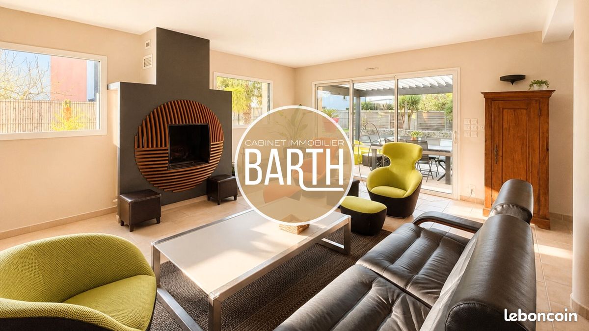 Maison 8 pièces 179 m² · à Cesson-Sévigné · 179 m² · 745 000 €