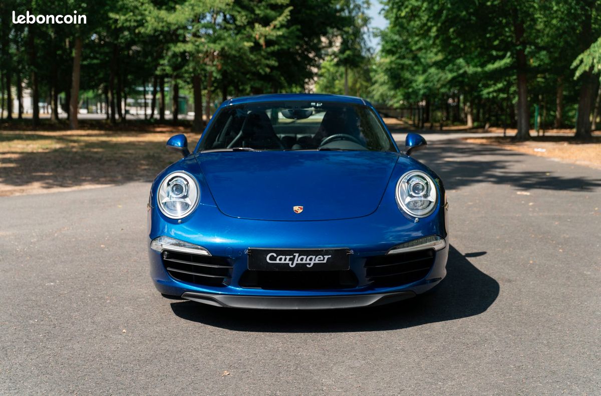 Porsche 991.1 Carrera S 3.8 X51 - Sièges carbone - Très bon état - Garantie (image 3)