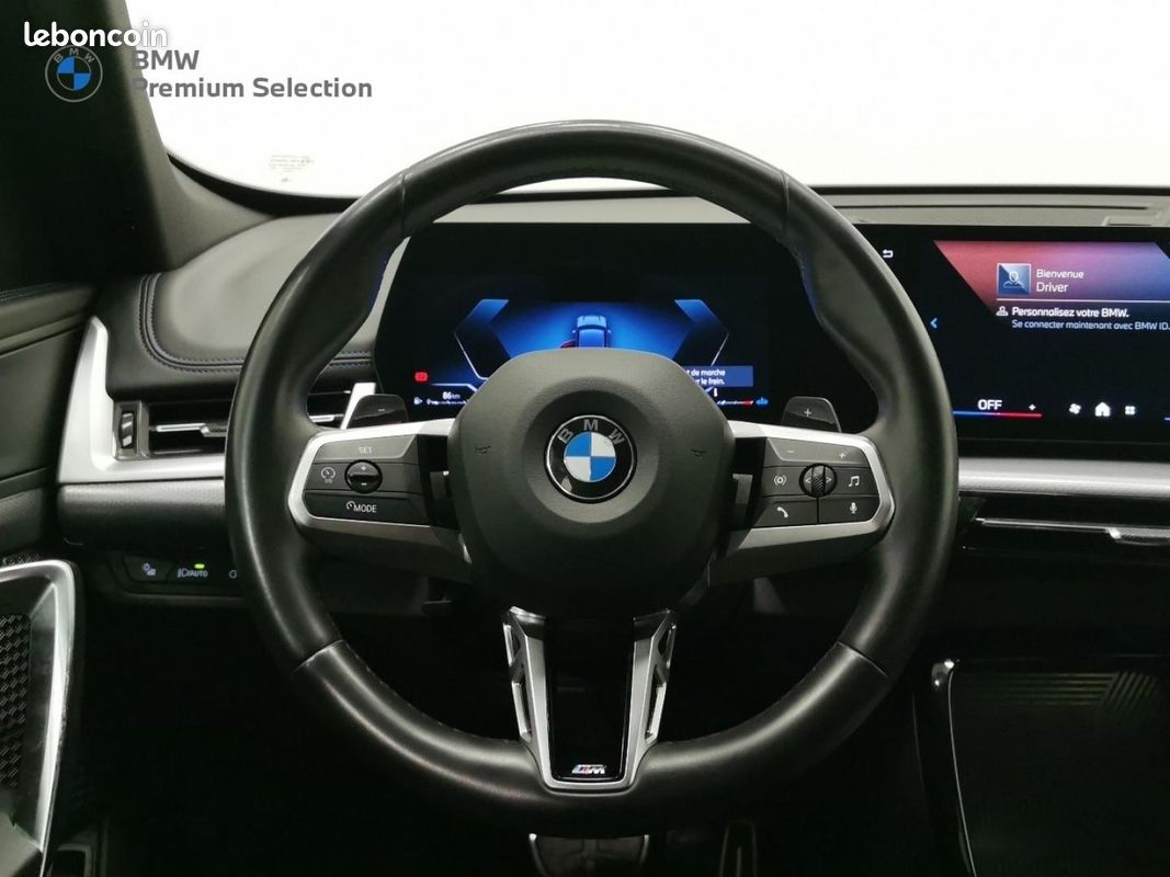 Bmw X1 sDrive18i 136ch M Sport (image 9)