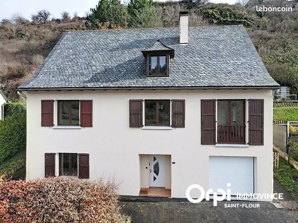 Maison A Vendre Saint Flour Le Bon Coinnull