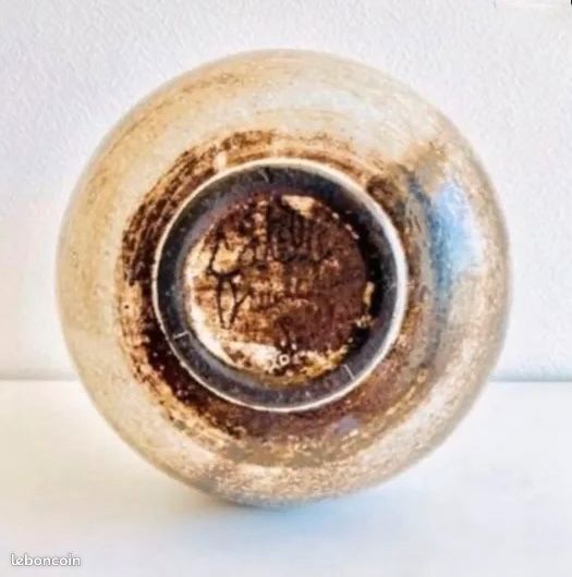 Vase Soliflore Jacques Pouchain (image 5)