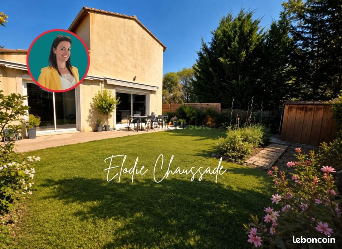 Maison 4 pièces 90 m² · à Sommières · 90 m² · 339 000 €