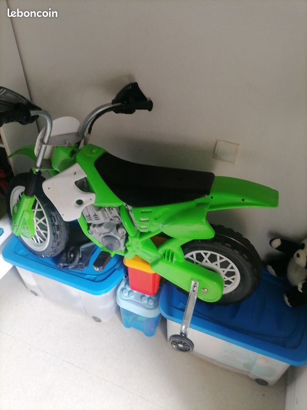 Moto électrique (image 1)