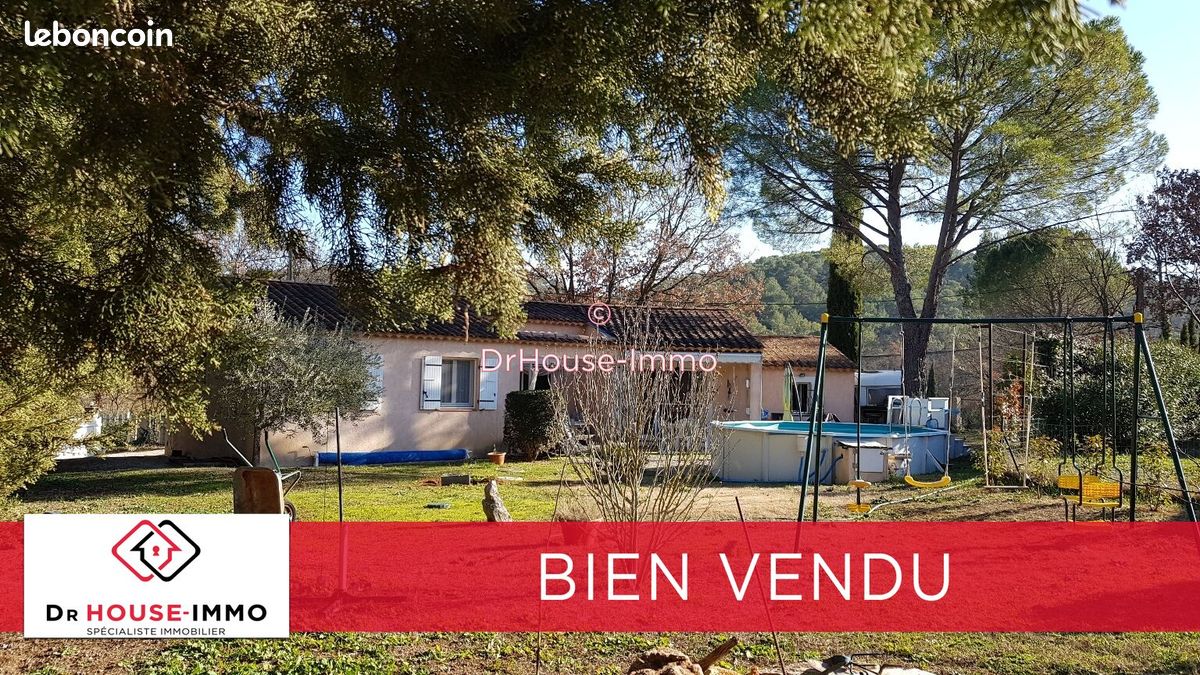 Maison 4 pièces 104 m² · à Le Luc · 104 m² · 335 000 €