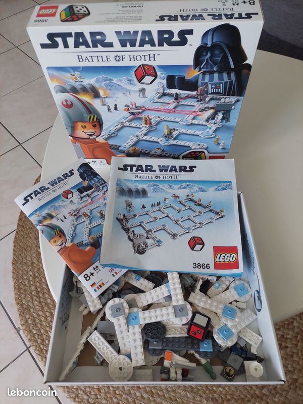 STAR WARS Battle of Hoth (image 1)