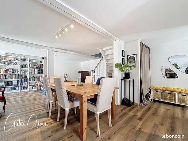 Maison 4 pièces 100 m²