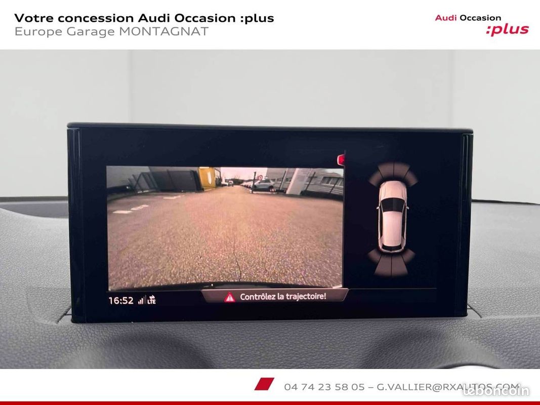 AUDI Q2 35 TDI 150 S tronic 7 quattro Business line (image 18)