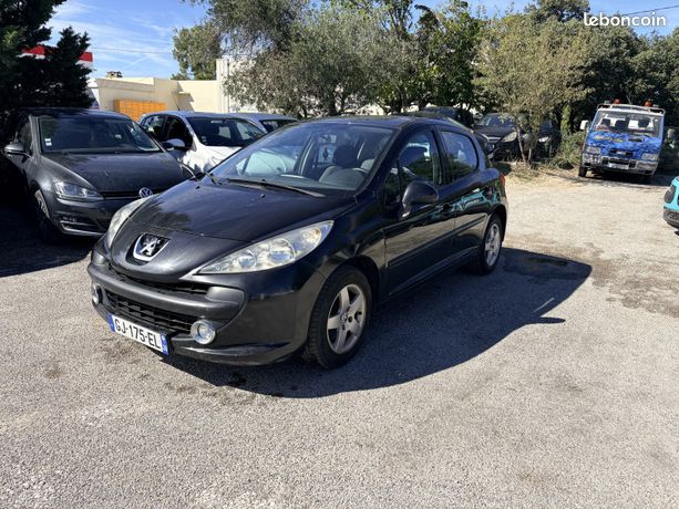 Peugeot 207 2009